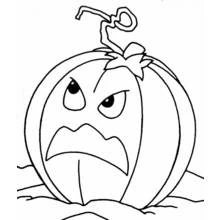 Coloriage imprimable Citrouille (Alimentation et Nutrition) #166915 à colorier gratuitement Coloriage imprimable Citrouille (Alimentation et Nutrition) #166915 à colorier gratuitement