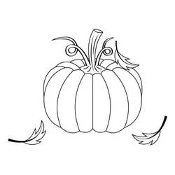 Page de coloriage Citrouille (Alimentation et Nutrition) #212150, gratuite à imprimer Page de coloriage Citrouille (Alimentation et Nutrition) #212150, gratuite à imprimer