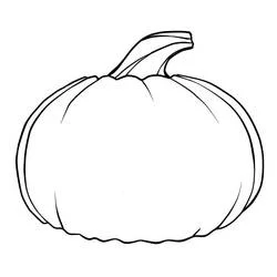 Coloriage à imprimer Citrouille (Alimentation et Nutrition) #212151 pour enfants et adultes Coloriage à imprimer Citrouille (Alimentation et Nutrition) #212151 pour enfants et adultes