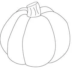 Dessin à colorier Citrouille (Alimentation et Nutrition) #212160, gratuit à imprimer Dessin à colorier Citrouille (Alimentation et Nutrition) #212160, gratuit à imprimer