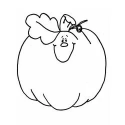 Dessin Citrouille (Alimentation et Nutrition) #212174 à colorier pour petits et grands Dessin Citrouille (Alimentation et Nutrition) #212174 à colorier pour petits et grands