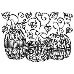 Coloriage à imprimer Citrouille (Alimentation et Nutrition) #212179 pour enfants et adultes Coloriage à imprimer Citrouille (Alimentation et Nutrition) #212179 pour enfants et adultes