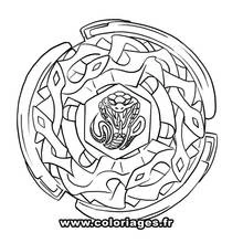 Coloriage Beyblade (Animé et Manga) #46785, dessin gratuit prêt à imprimer