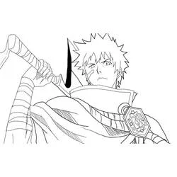 Bleach - Coloriages gratuits à imprimer
