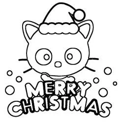 Coloriage Chococat #220243 à imprimer et colorier