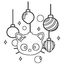Coloriage Chococat #220245 à imprimer et colorier