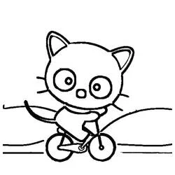 Coloriage Chococat #220251 à imprimer et colorier