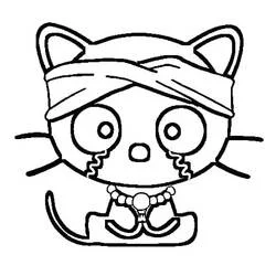 Coloriage Chococat #220259 à imprimer et colorier