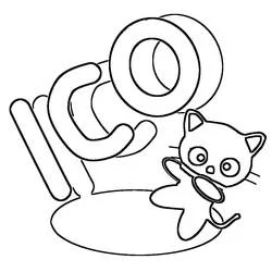 Coloriage Chococat #220263 à imprimer et colorier