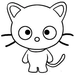 Coloriage Chococat #220269 à imprimer et colorier