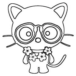 Coloriage Chococat #220270 à imprimer et colorier