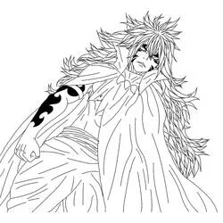 Page de coloriage Fairy Tail (Animé et Manga) #176030, gratuite à imprimer