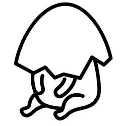 Coloriage imprimable Gudetama (Animé et Manga) #186817 à colorier gratuitement