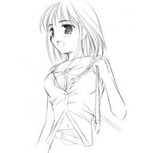 Page de coloriage Mangas (Animé et Manga) #42573, gratuite à imprimer