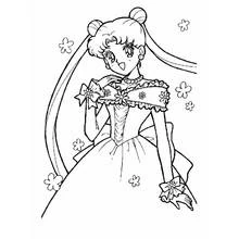 Coloriage Mangas (Animé et Manga) #42599 à imprimer et colorier