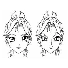 Joli coloriage Mangas (Animé et Manga) #42621, prêt à imprimer
