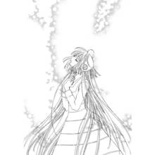 Dessin à colorier Mangas (Animé et Manga) #42685, gratuit à imprimer