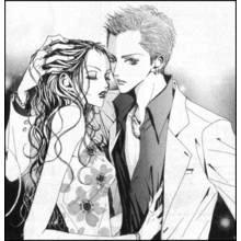 Dessin Mangas (Animé et Manga) #42741 à colorier pour petits et grands