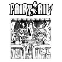 Coloriage Mangas (Animé et Manga) #42791 à imprimer et colorier