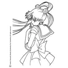 Coloriage à imprimer Mangas (Animé et Manga) #42808 pour enfants et adultes