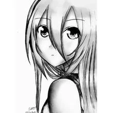Coloriage Mangas (Animé et Manga) #42840 à imprimer et colorier