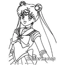 Coloriage Mangas (Animé et Manga) #42852, dessin gratuit prêt à imprimer