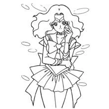 Coloriage gratuit Mangas (Animé et Manga) #42908 à colorier aux crayons