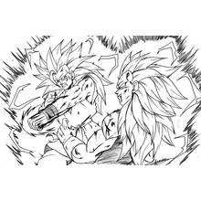 Coloriage gratuit Mangas (Animé et Manga) #42914 à colorier aux crayons