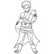 Dessin Mangas (Animé et Manga) #42922 à colorier pour petits et grands
