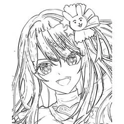 Dessin Oshi no Ko (Animé et Manga) #217542 à colorier pour petits et grands