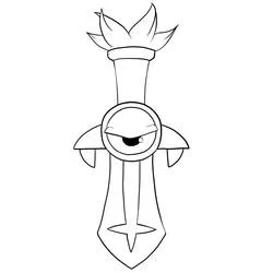 Coloriage gratuit Wakfu (Animé et Manga) #212691 à colorier aux crayons
