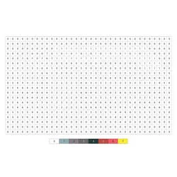 Coloriage Pixel Art #201982 à imprimer et colorier