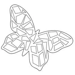 Coloriage Mosaïque #203667 à imprimer et colorier