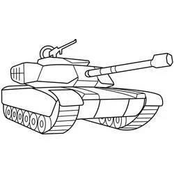Coloriage gratuit Militaire (Carrières et Professions) #181097 à colorier aux crayons