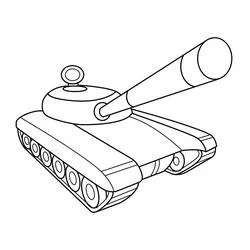 Page de coloriage Militaire (Carrières et Professions) #181098, gratuite à imprimer