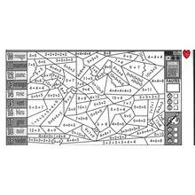 Coloriage magique - Coloriages gratuits à imprimer
