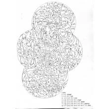 Coloriage gratuit Coloriage magique (Coloriage numéroté) #126217 à colorier aux crayons