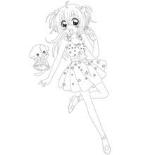 Page de coloriage Kilari (Dessins animés et séries animées) #53404, gratuite à imprimer