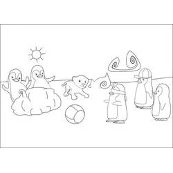 Coloriage Ozie Boo (Dessins animés et séries animées) #213102 à imprimer et colorier