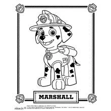 Coloriage Pat'Patrouille (Dessins animés et séries animées) #44253, dessin gratuit prêt à imprimer