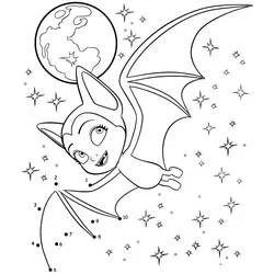 Vampirina - Coloriages gratuits à imprimer