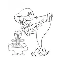 Zig et Sharko - Coloriages gratuits à imprimer