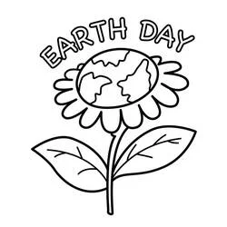 Jour De La Terre - Coloriages gratuits à imprimer Jour De La Terre - Coloriages gratuits à imprimer