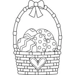 Lundi de Pâques - Coloriages gratuits à imprimer