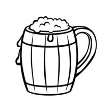 Oktoberfest - Coloriages gratuits à imprimer