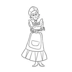 Coco Disney - Coloriages gratuits à imprimer