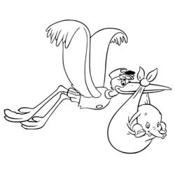 Coloriage Dumbo #170605 à imprimer et colorier
