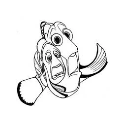 Nemo - Coloriages gratuits à imprimer