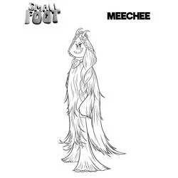 Yéti et Compagnie - Coloriages gratuits à imprimer