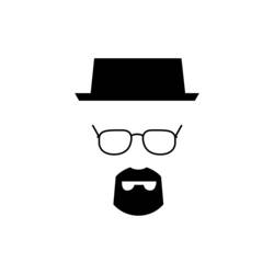 Breaking Bad - Coloriages gratuits à imprimer